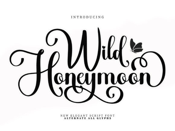 Download Wild Honeymoon - Premium Resources