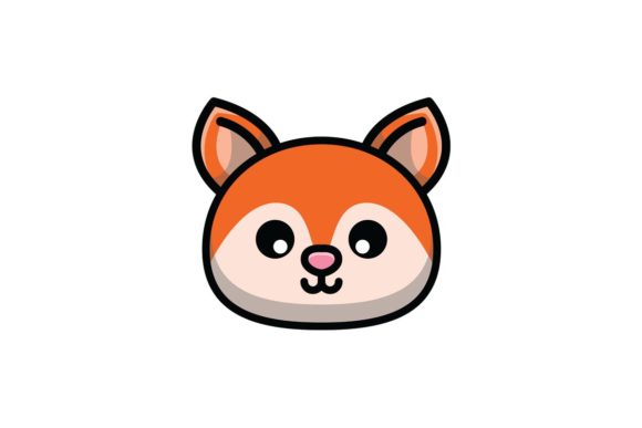 Download Cute Fox Vector Illustration - Fox Collection