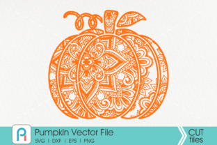 Download Pumpkin Mandala&nbsp; - Premium Resources